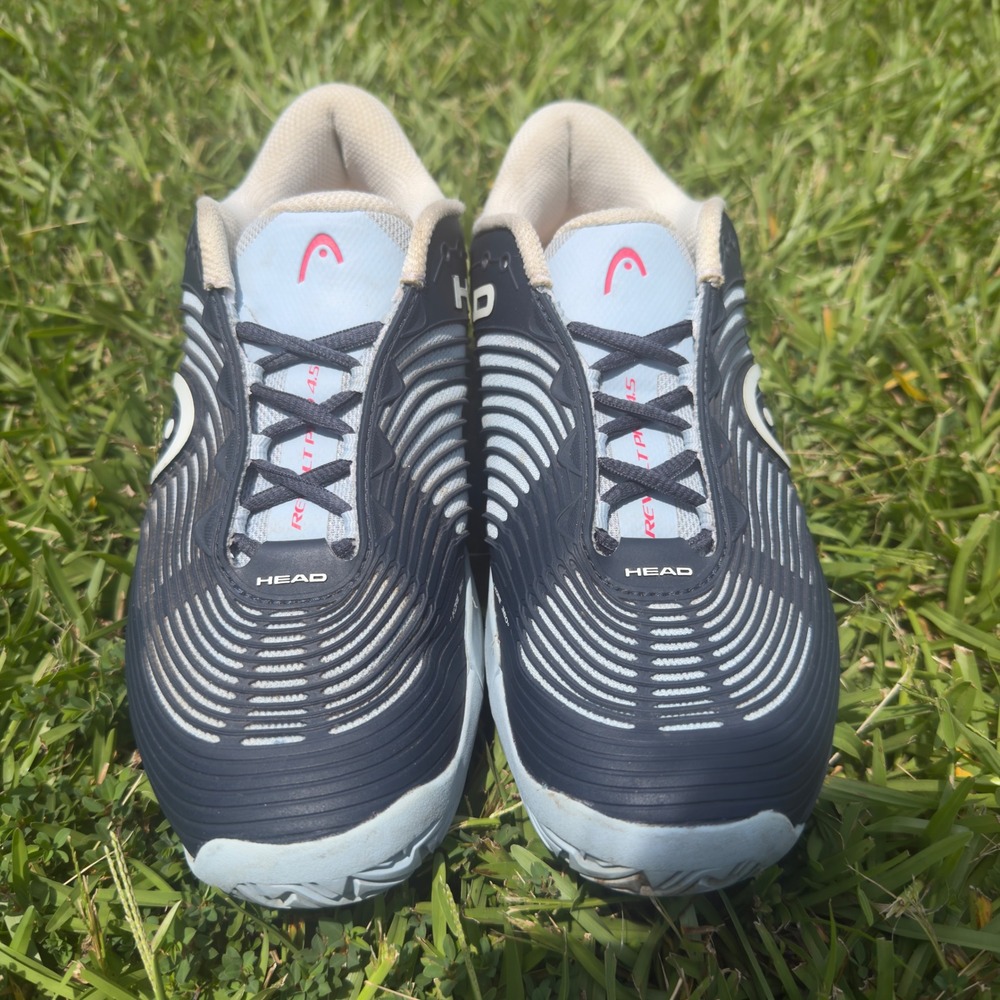 Head Revolt Pro 4.5 Women Navy Blue Tennis Shoes Sneakers Art 274204 Size 9 - Picture 2 of 7
